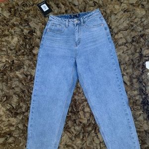 Mom Jeans